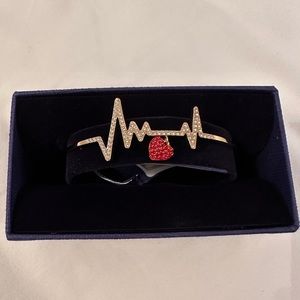 Swarovski Bangle Bracelet